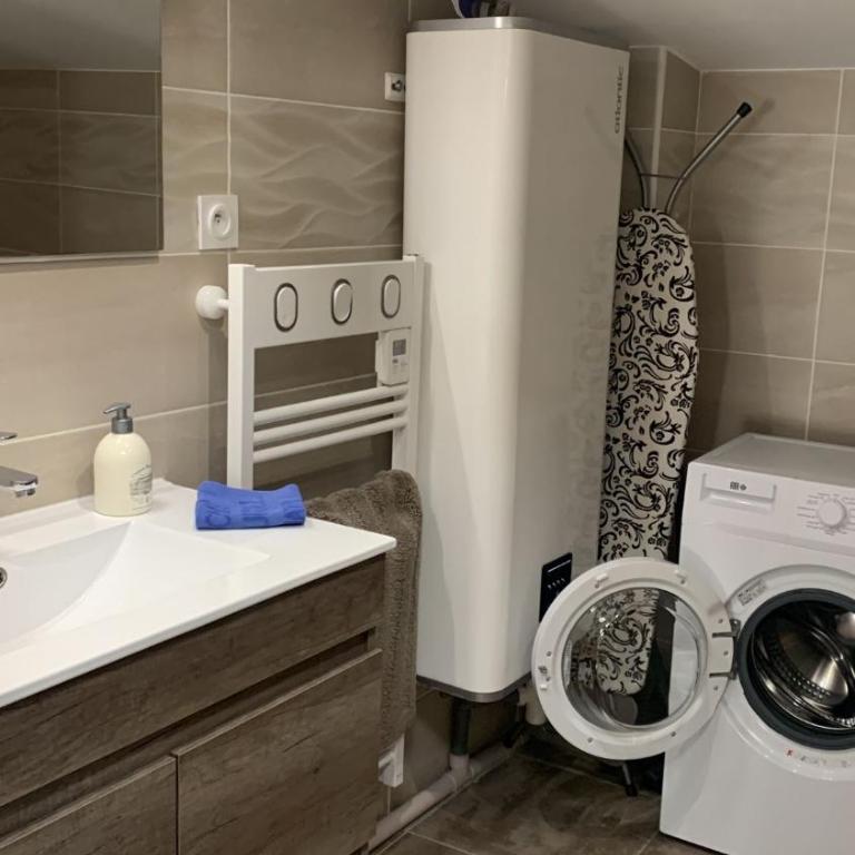 Appartement rue de Provence - Appartement 1 Chambre - 9