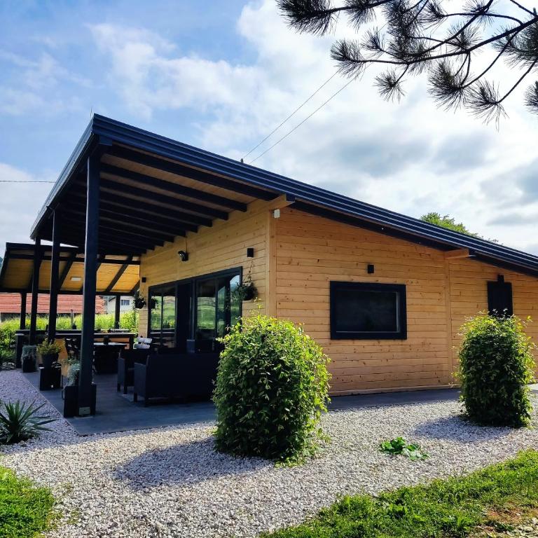 Residence Wood Pool & SPA - Kuća sa 2 Spavaće Sobe - 8