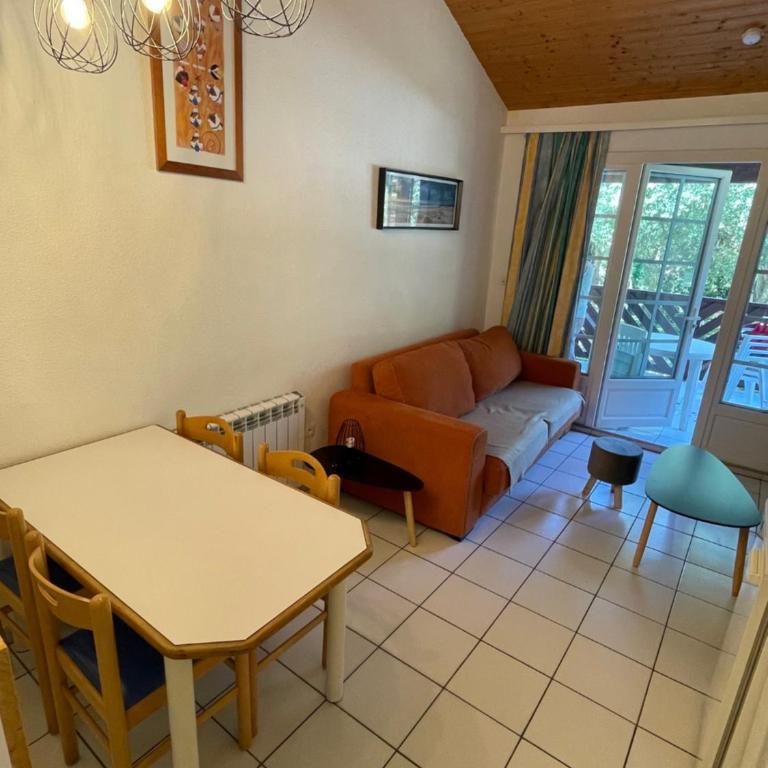 Séjour Moliets plage - Appartement avec Terrasse - 8