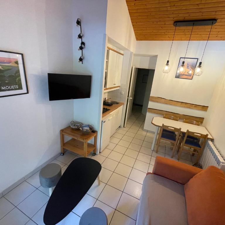 Séjour Moliets plage - Appartement avec Terrasse - 5