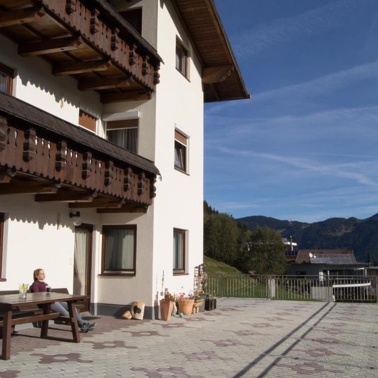wolf.tirol - Apartment mit Terrasse - 8