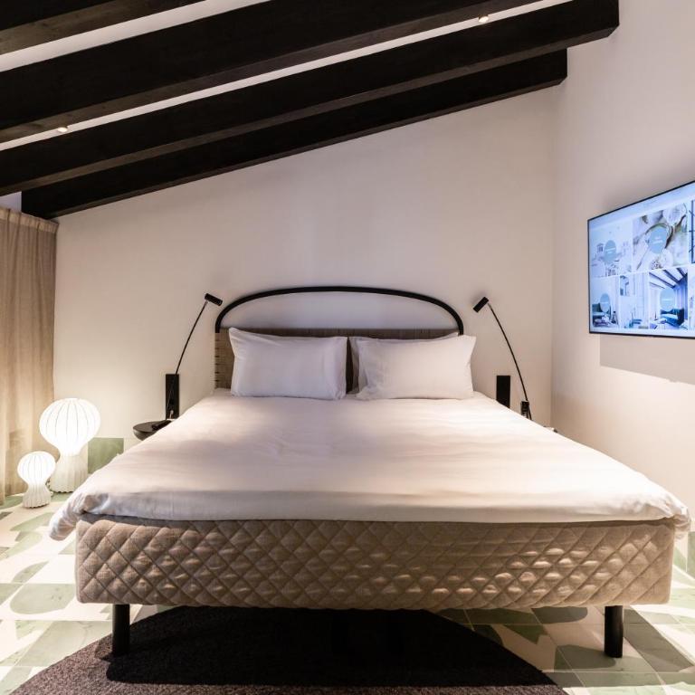 Concepcio by Nobis, Palma, a Member of Design Hotels - Habitación Superior Abuhardillada - 11