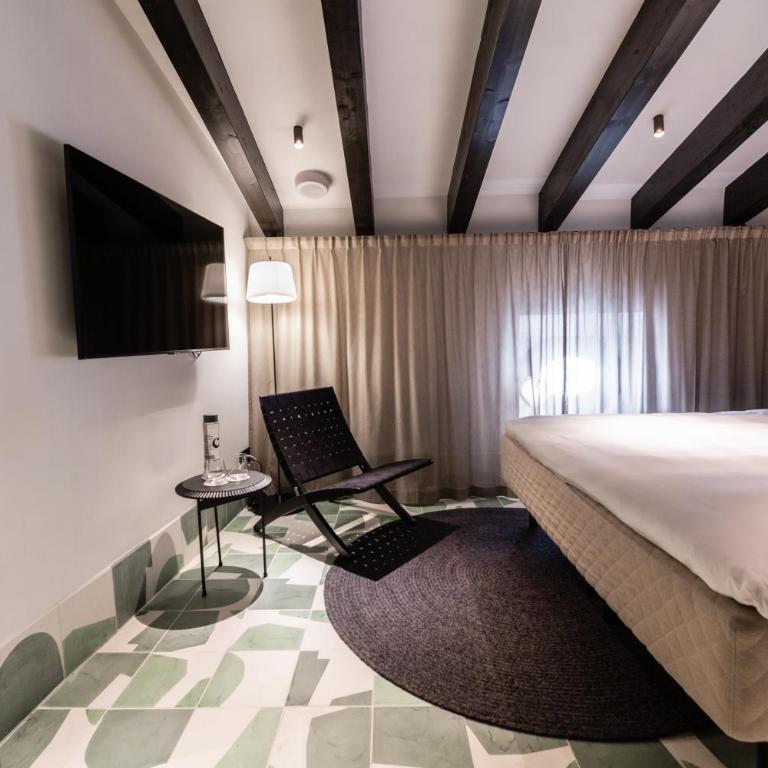 Concepcio by Nobis, Palma, a Member of Design Hotels - Habitación Superior Abuhardillada - 15
