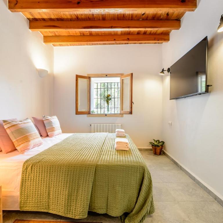 Villa Can Rafalet - Villa con vistas al mar - 17