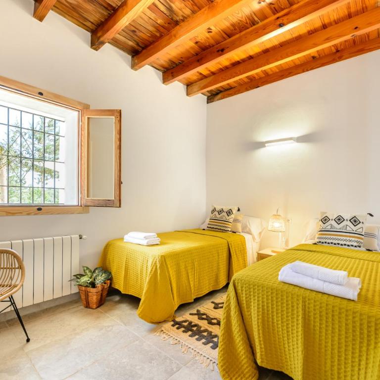 Villa Can Rafalet - Villa con vistas al mar - 19
