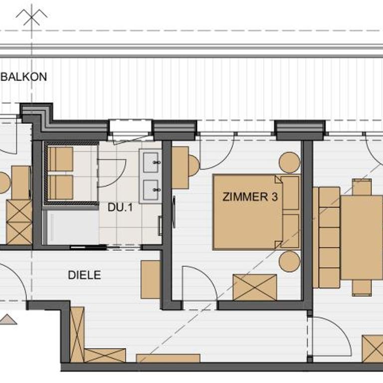 Portis Appartements - Appartamento Superior con 3 Camere da Letto - 11