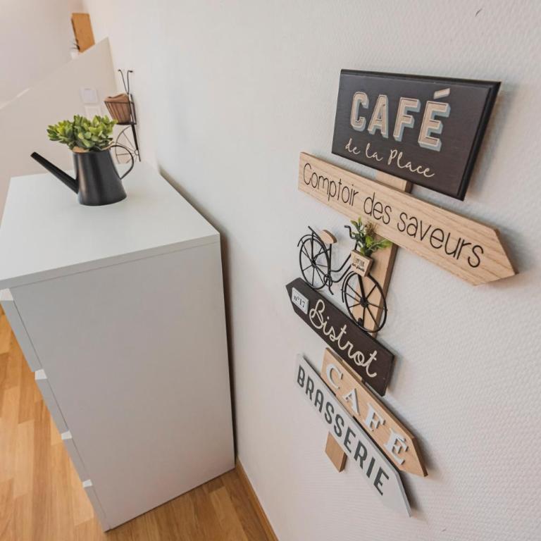 La place des Sacres, proche gare et centre - Appartamento con 1 Camera da Letto - 14