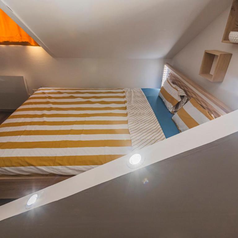 La place des Sacres, proche gare et centre - Appartamento con 1 Camera da Letto - 12