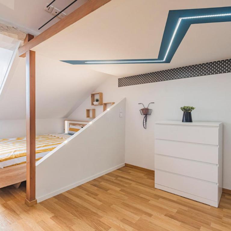 La place des Sacres, proche gare et centre - Appartamento con 1 Camera da Letto - 8
