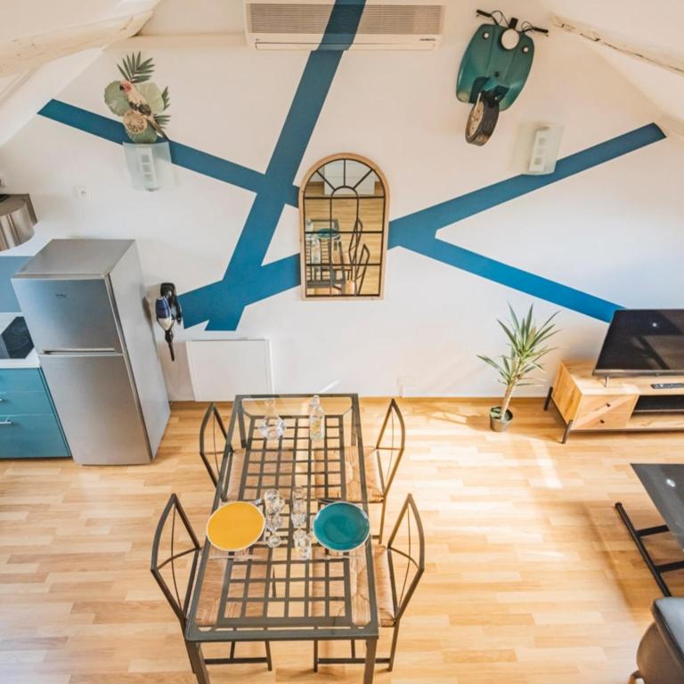 La place des Sacres, proche gare et centre - Appartamento con 1 Camera da Letto - 6