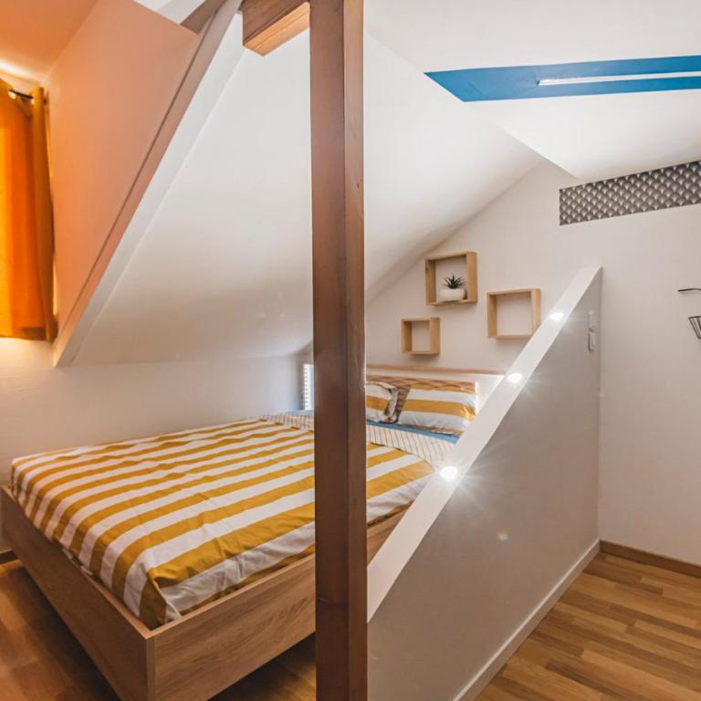 La place des Sacres, proche gare et centre - Appartamento con 1 Camera da Letto - 10