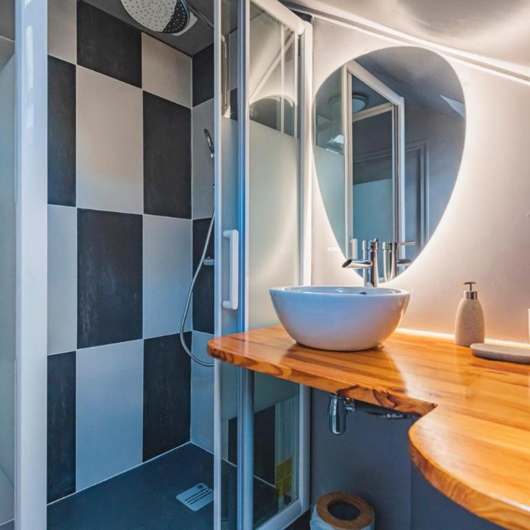 La place des Sacres, proche gare et centre - Appartamento con 1 Camera da Letto - 24
