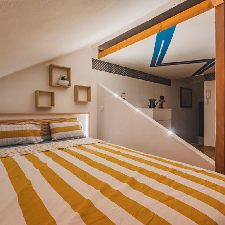 La place des Sacres, proche gare et centre - Appartamento con 1 Camera da Letto - 11