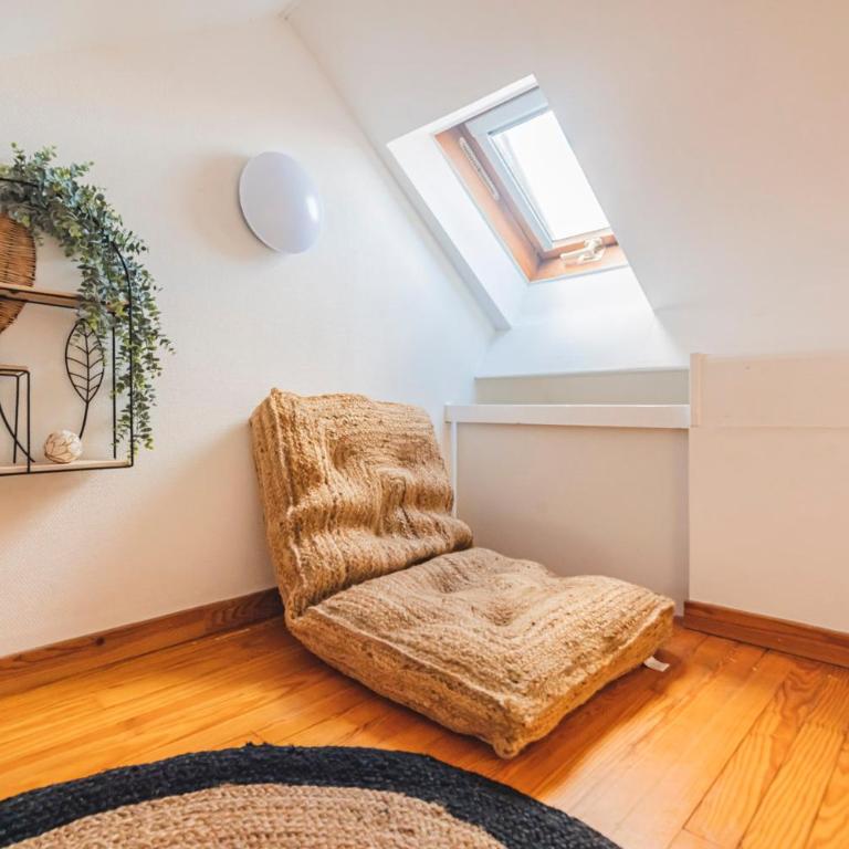 La place des Sacres, proche gare et centre - Appartamento con 1 Camera da Letto - 7