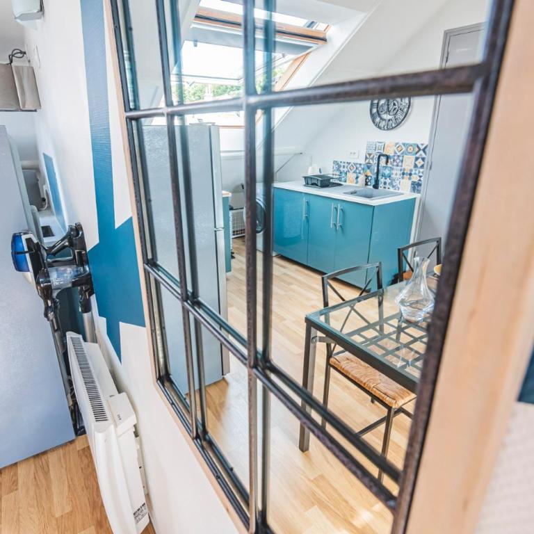La place des Sacres, proche gare et centre - Appartamento con 1 Camera da Letto - 22