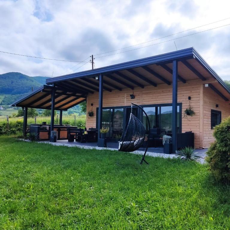 Residence Wood Pool & SPA - Kuća sa 2 Spavaće Sobe - 6