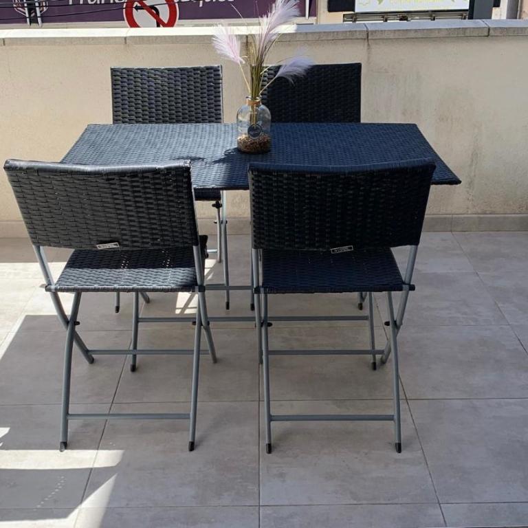 Appartement rue de Provence - Appartement avec Balcon - 3