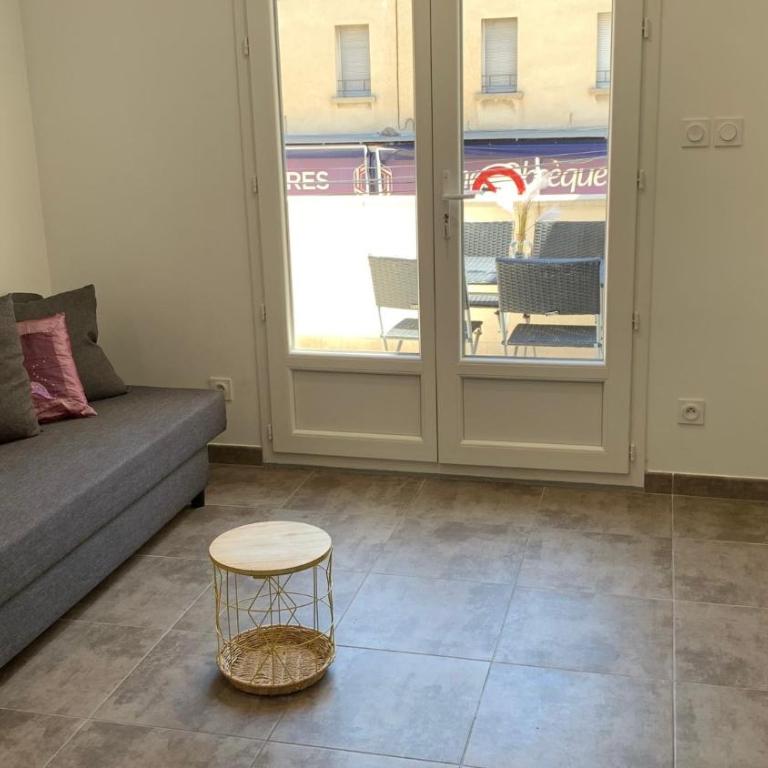 Appartement rue de Provence - Appartement avec Balcon - 4