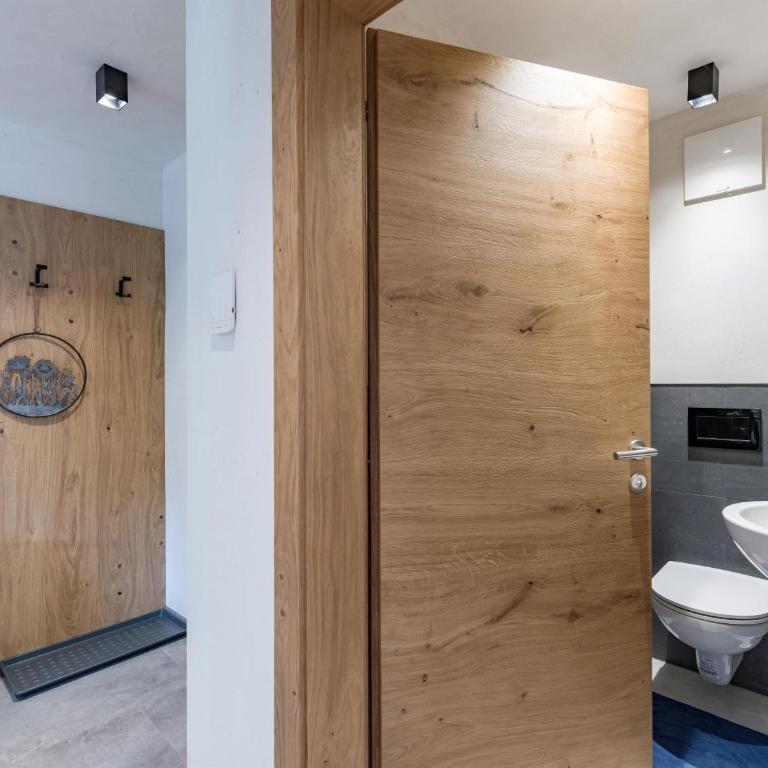 Appartements Steinberg - Apartment mit Dusche - 8