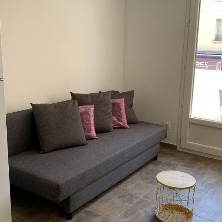 Appartement rue de Provence - Appartement avec Balcon - 2