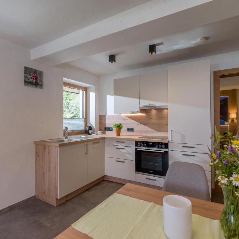 Appartements Steinberg - Apartment mit Dusche - 11
