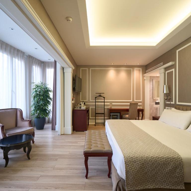 Catalonia Passeig de Gràcia 4* Sup - Junior Suite - 1