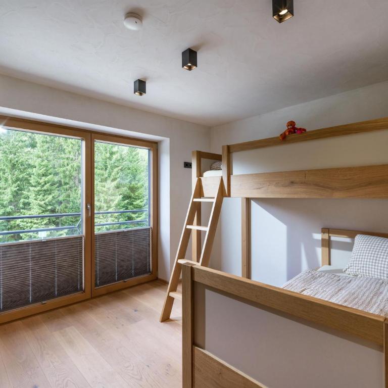 Appartements Steinberg - Apartment mit 1 Schlafzimmer und Dusche - 4