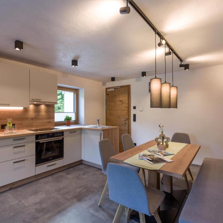 Appartements Steinberg - Apartment mit 1 Schlafzimmer und Dusche - 6