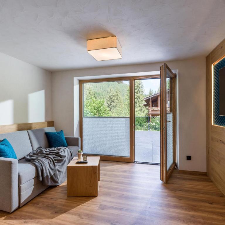 Appartements Steinberg - Apartment mit 1 Schlafzimmer und Dusche - 7