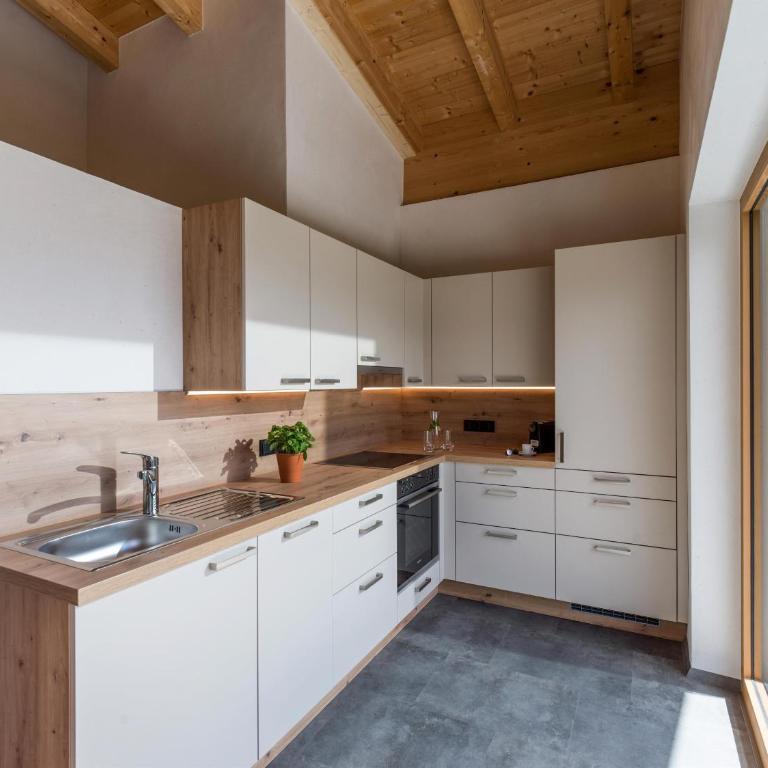 Appartements Steinberg - Apartment mit Dusche - 3