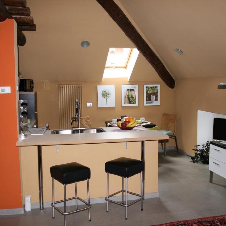 Eco Rooms&Breakfast Tirano - Suite - 1