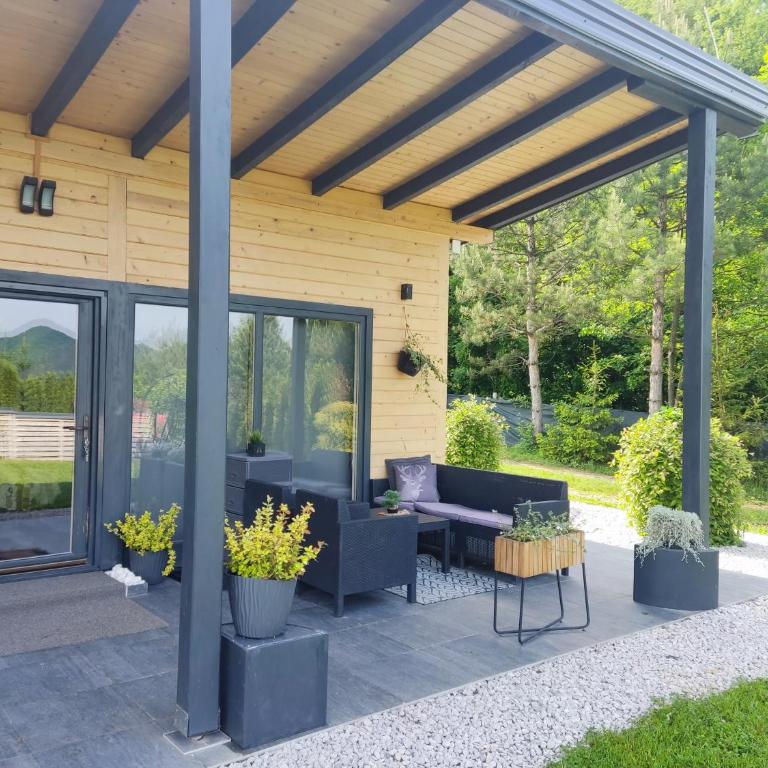 Residence Wood Pool & SPA - Kuća sa 2 Spavaće Sobe - 11