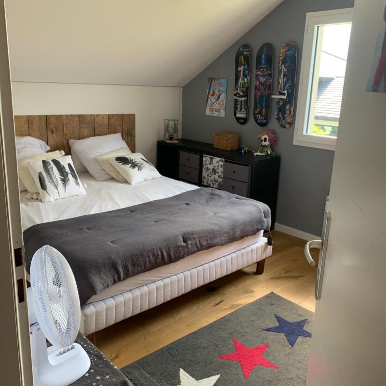 Maison familiale neuve proche lac 3 étoiles - Maison 4 Chambres - 10