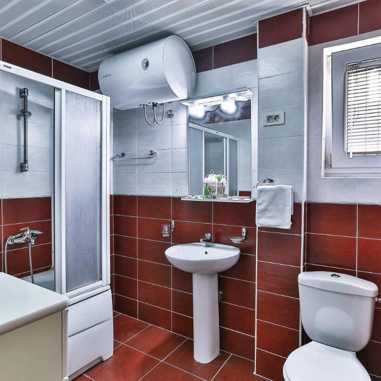 Montesun Holiday Novak Home - Kuća sa 3 Spavaće Sobe - 41