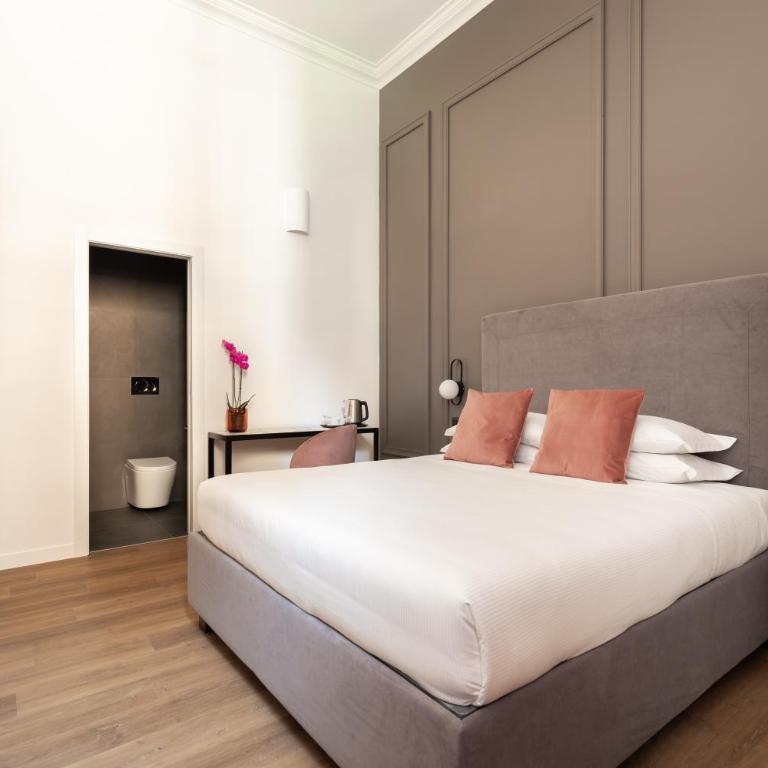 DA ME Suites - Camera Queen Superior - 10