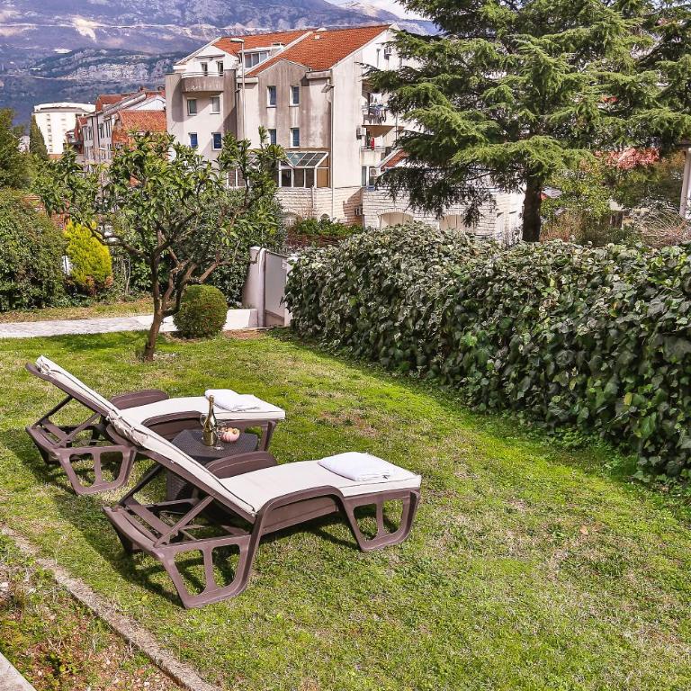 Montesun Holiday Novak Home - Kuća sa 3 Spavaće Sobe - 44
