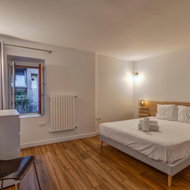 Le Paquier - MyCosyApart, Vieille ville, Calme, Lac 100m, Netflix - Appartamento con 3 Camere da Letto - 21