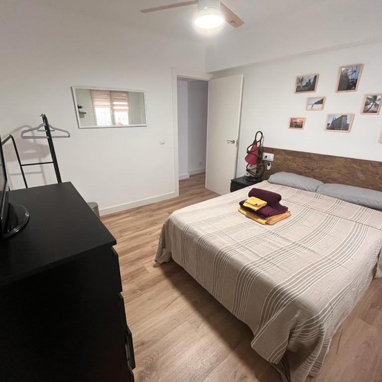 Piso agradable cerca de la playa - Apartamento de 2 dormitorios - 11