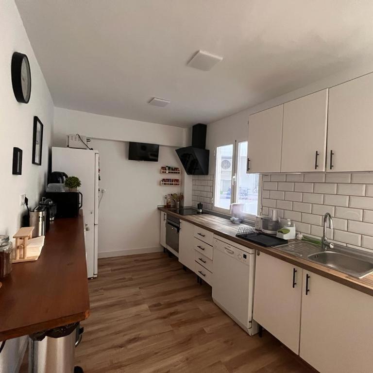 Piso agradable cerca de la playa - Apartamento de 2 dormitorios - 9
