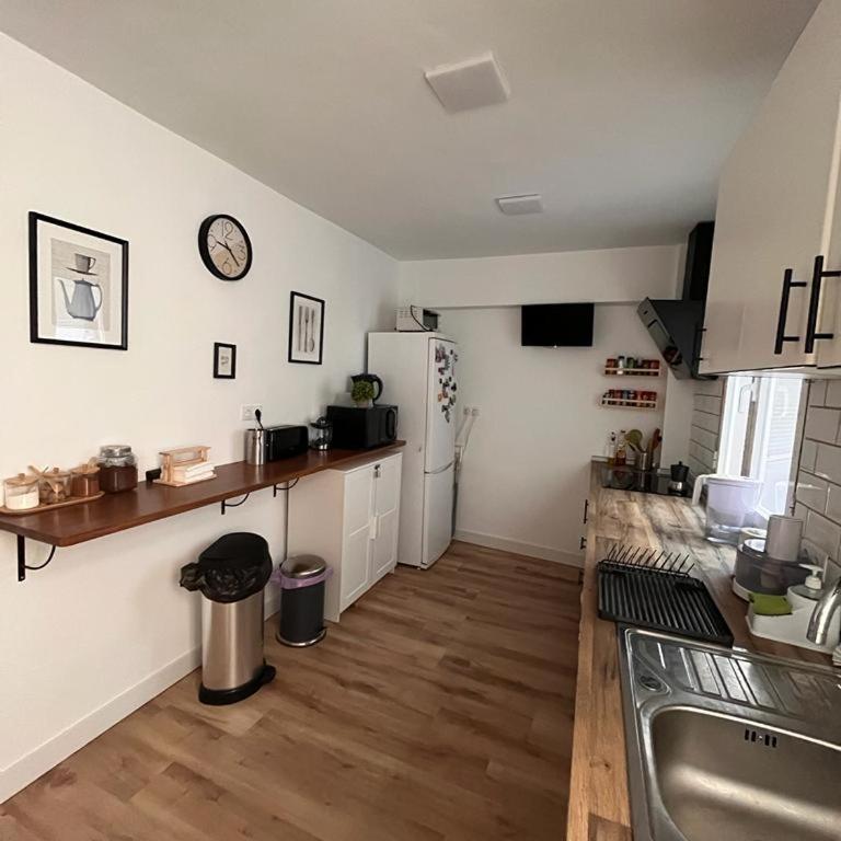 Piso agradable cerca de la playa - Apartamento de 2 dormitorios - 7