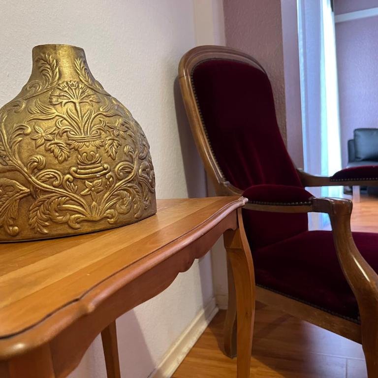 Appartement Rue Haute Seille - Appartement 1 Chambre - 3