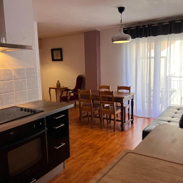 Appartement Rue Haute Seille - Appartement 1 Chambre - 7