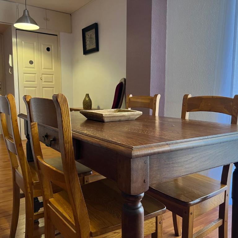 Appartement Rue Haute Seille - Appartement 1 Chambre - 12