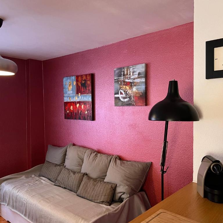 Appartement Rue Haute Seille - Appartement 1 Chambre - 18