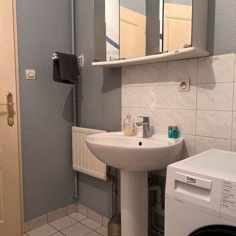 Appartement Rue Haute Seille - Appartement 1 Chambre - 23