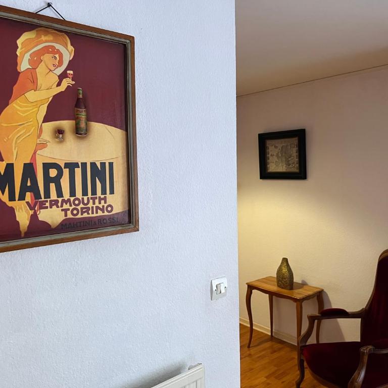 Appartement Rue Haute Seille - Appartement 1 Chambre - 21