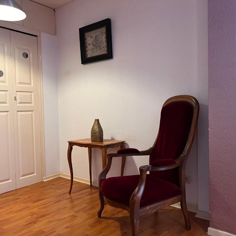 Appartement Rue Haute Seille - Appartement 1 Chambre - 22