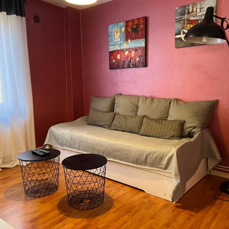 Appartement Rue Haute Seille - Appartement 1 Chambre - 1