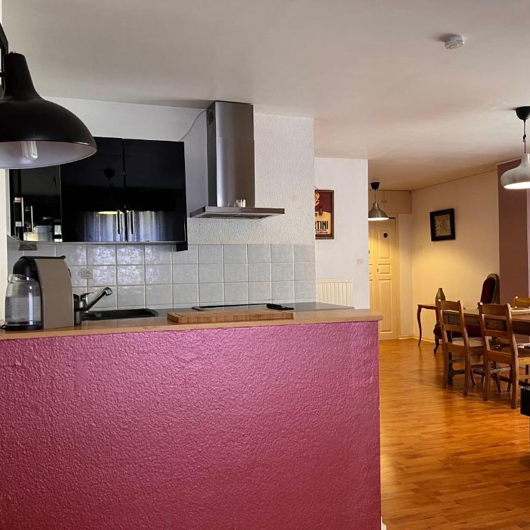 Appartement Rue Haute Seille - Appartement 1 Chambre - 34