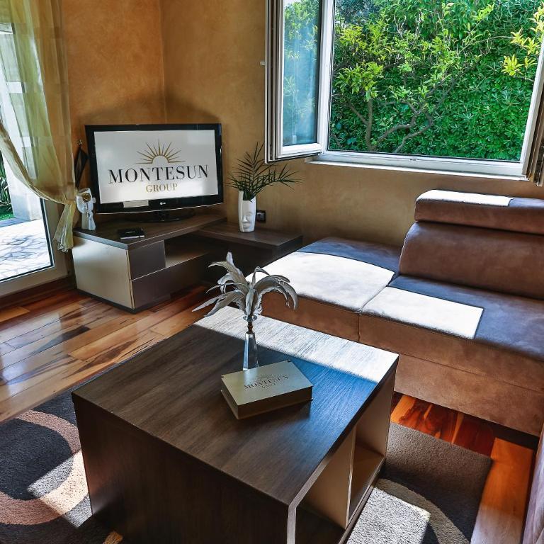 Montesun Holiday Novak Home - Kuća sa 3 Spavaće Sobe - 21